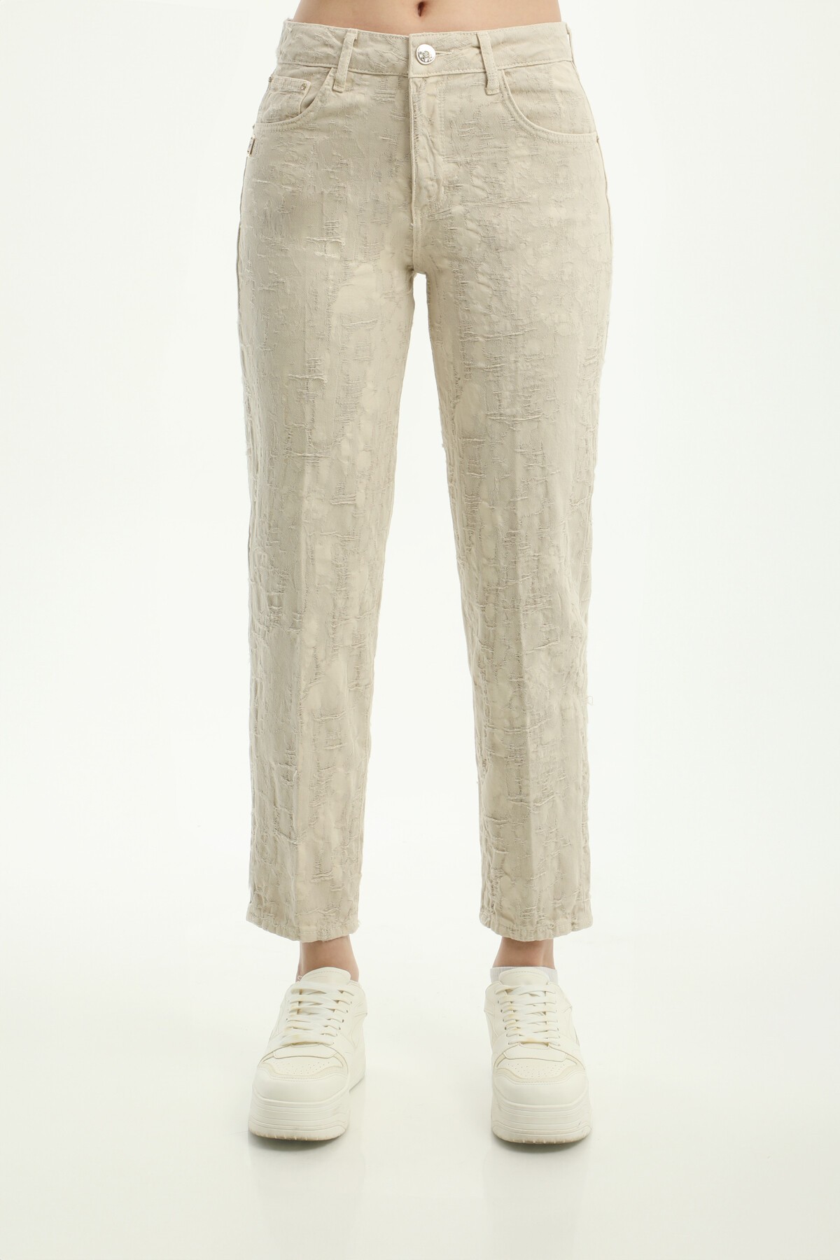 PANTOLON TANJA BOYFRIEND