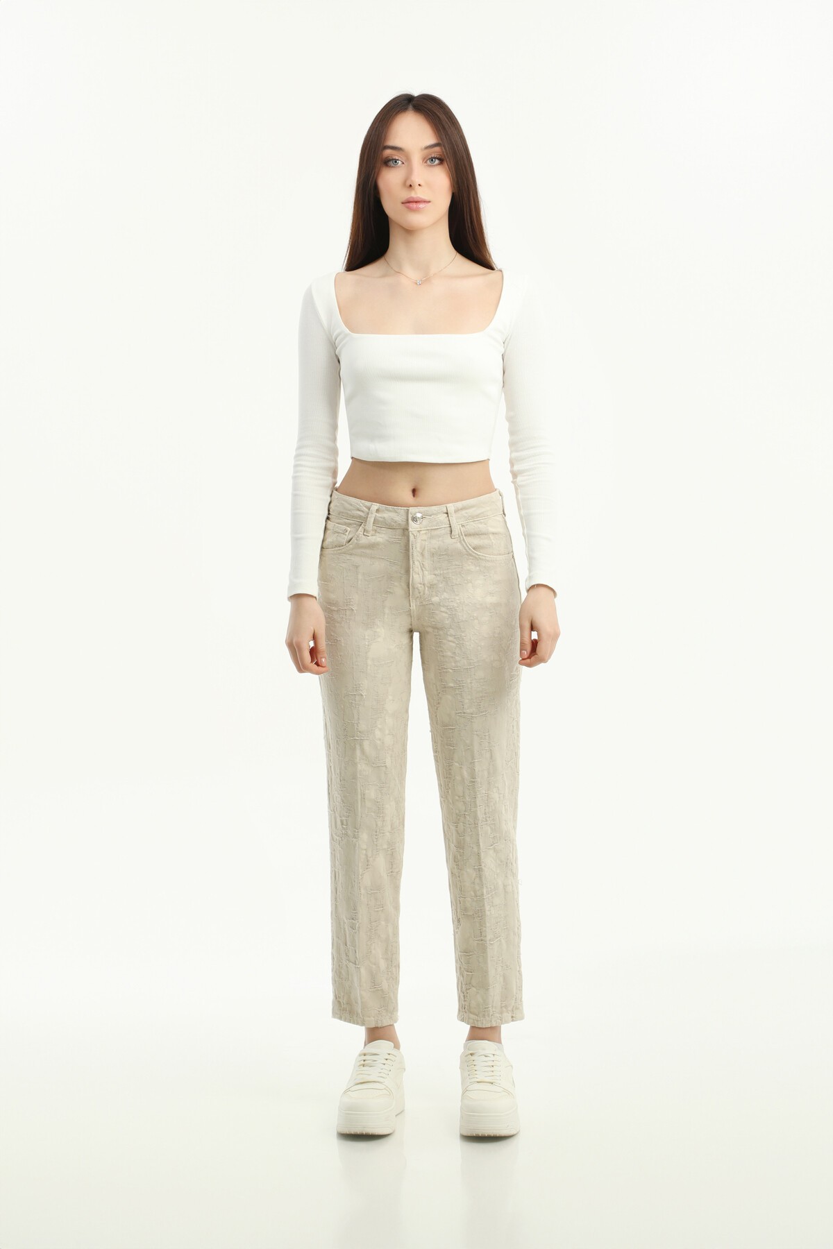 PANTOLON TANJA BOYFRIEND