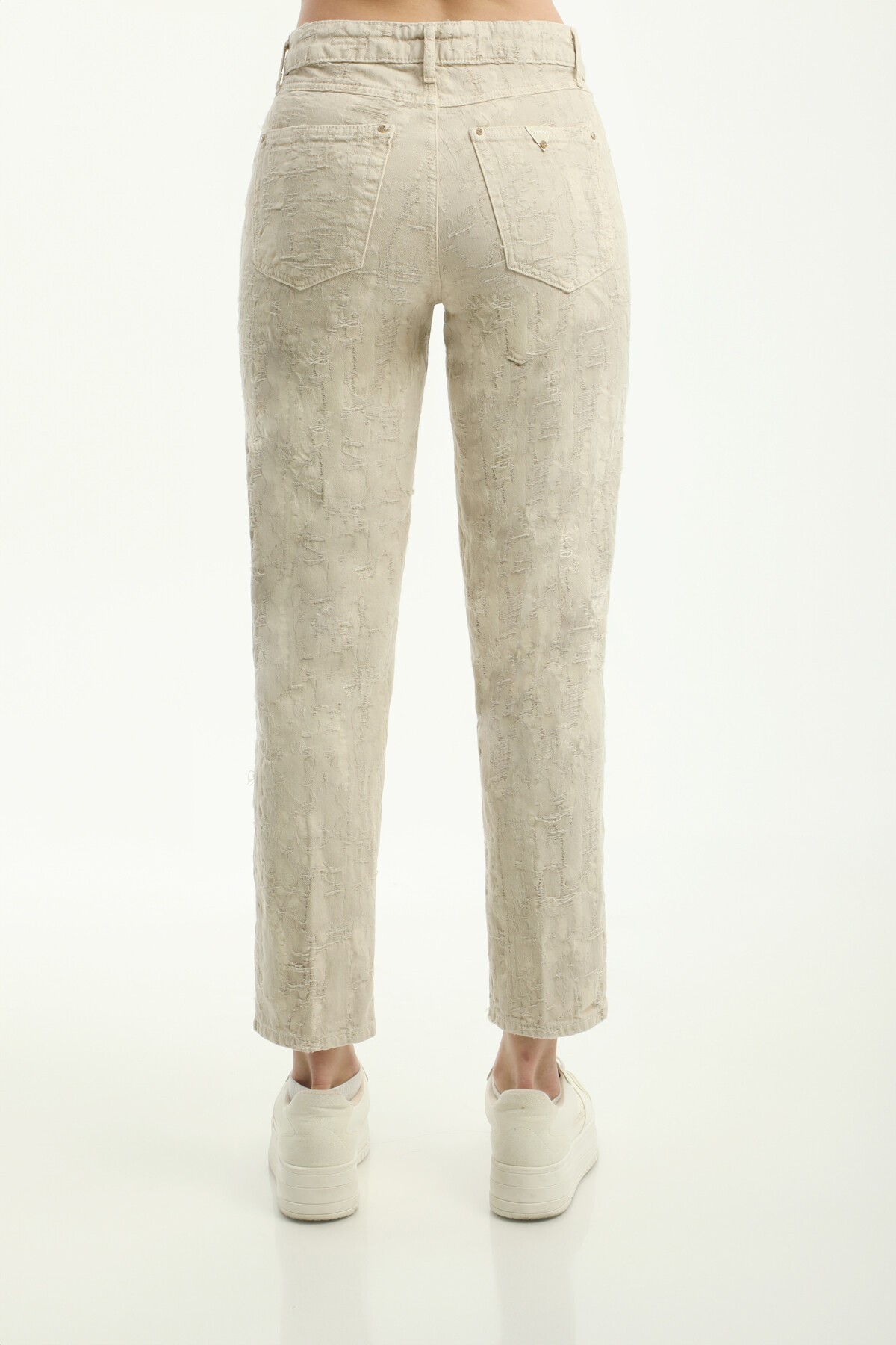 PANTOLON TANJA BOYFRIEND