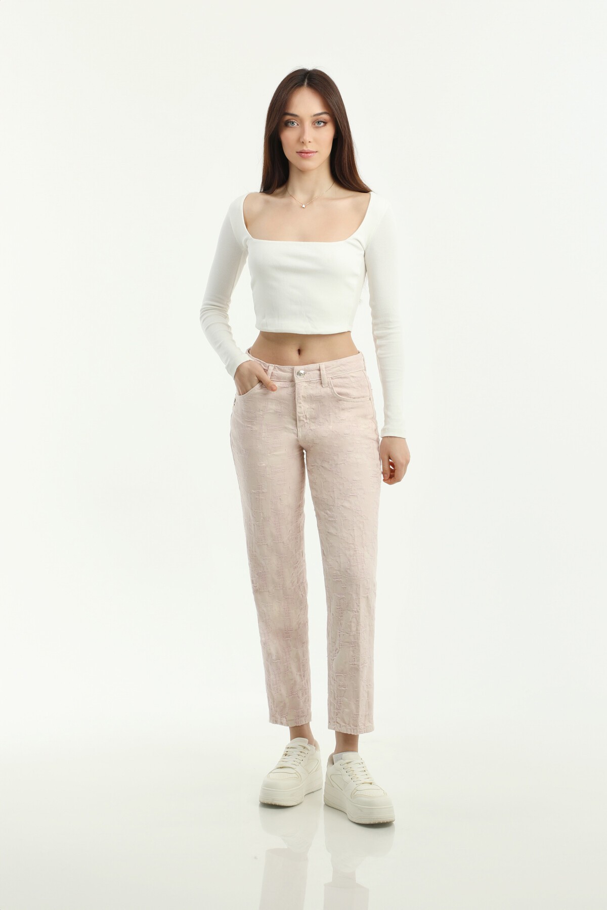 PANTOLON TANJA BOYFRIEND