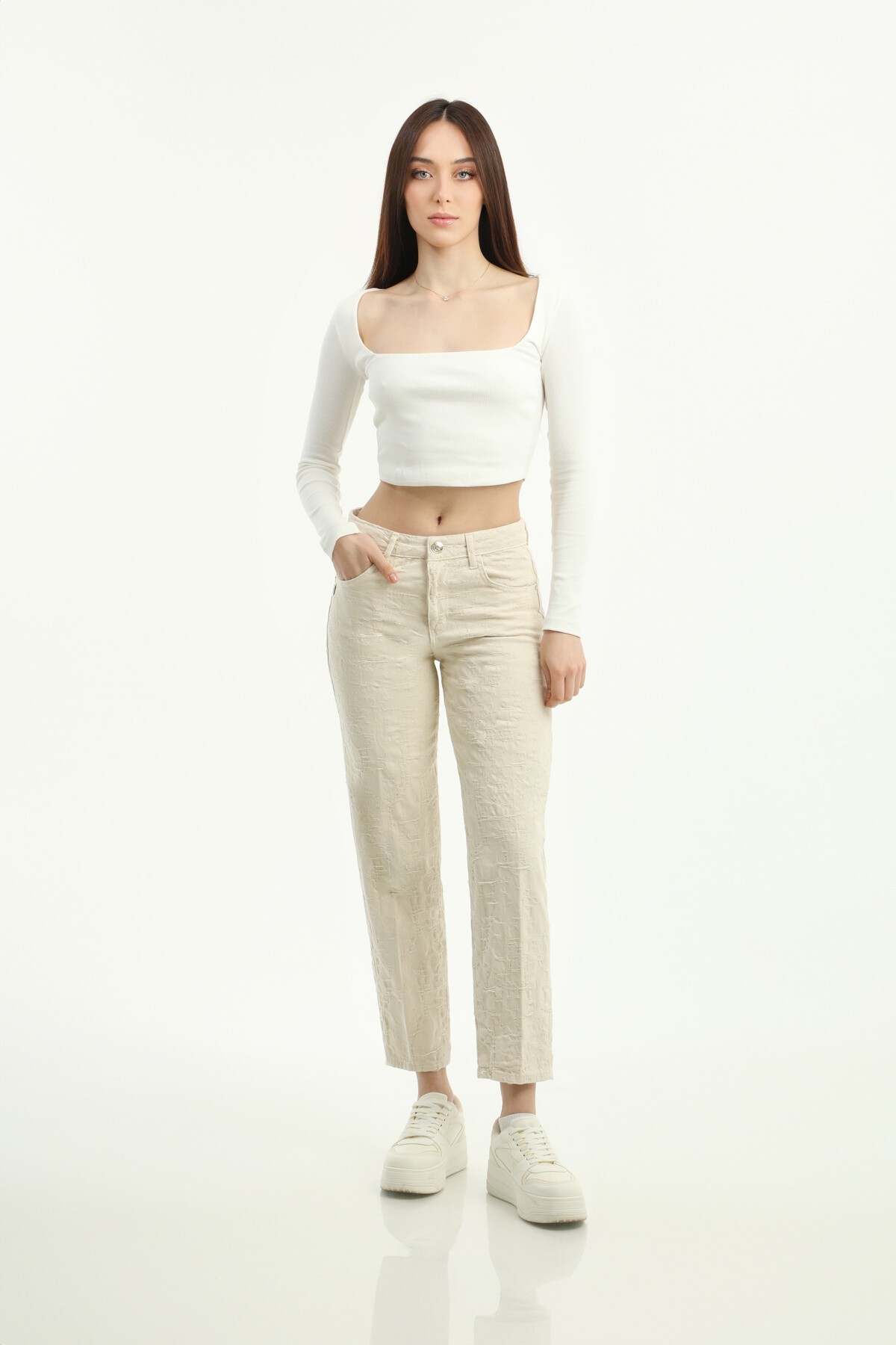 PANTOLON TANJA BOYFRIEND