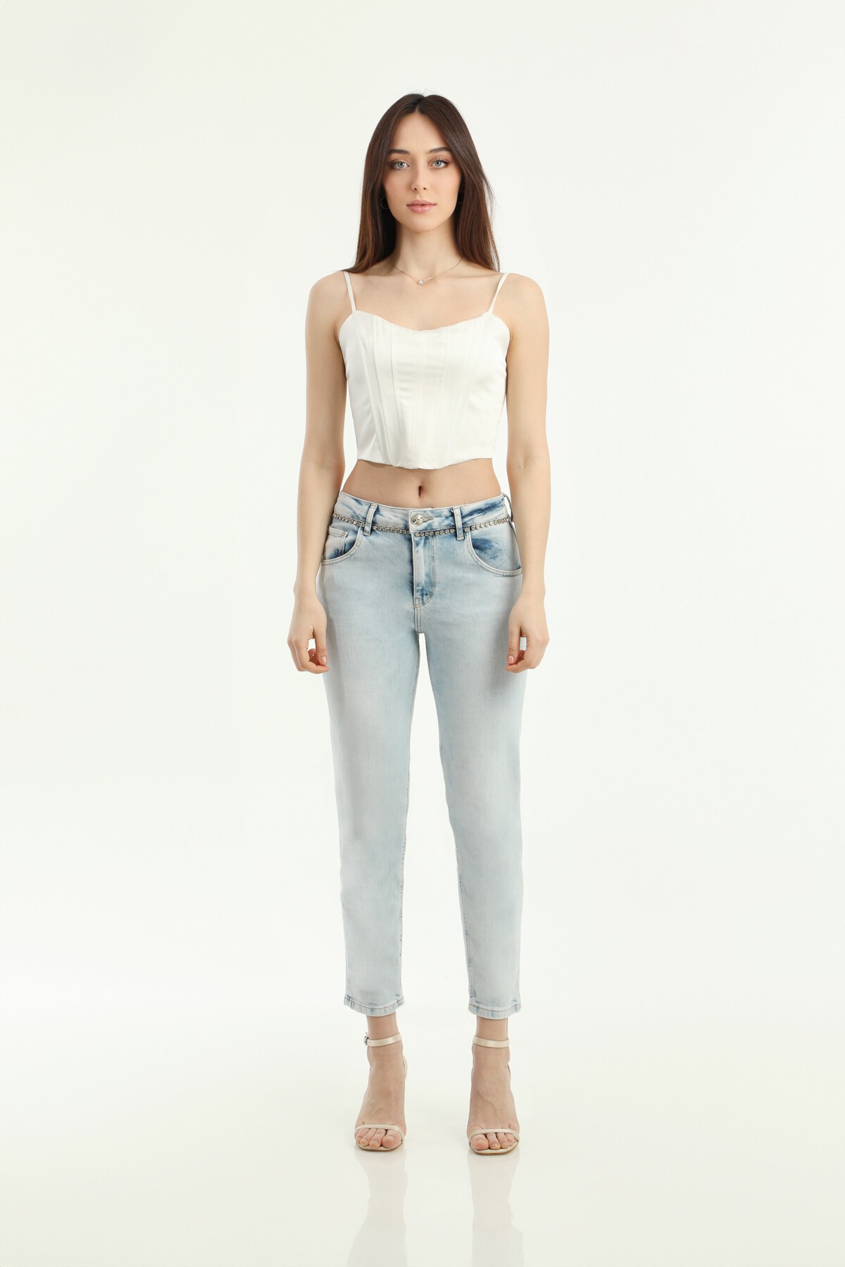 PANTOLON TANJA BOYFRIEND