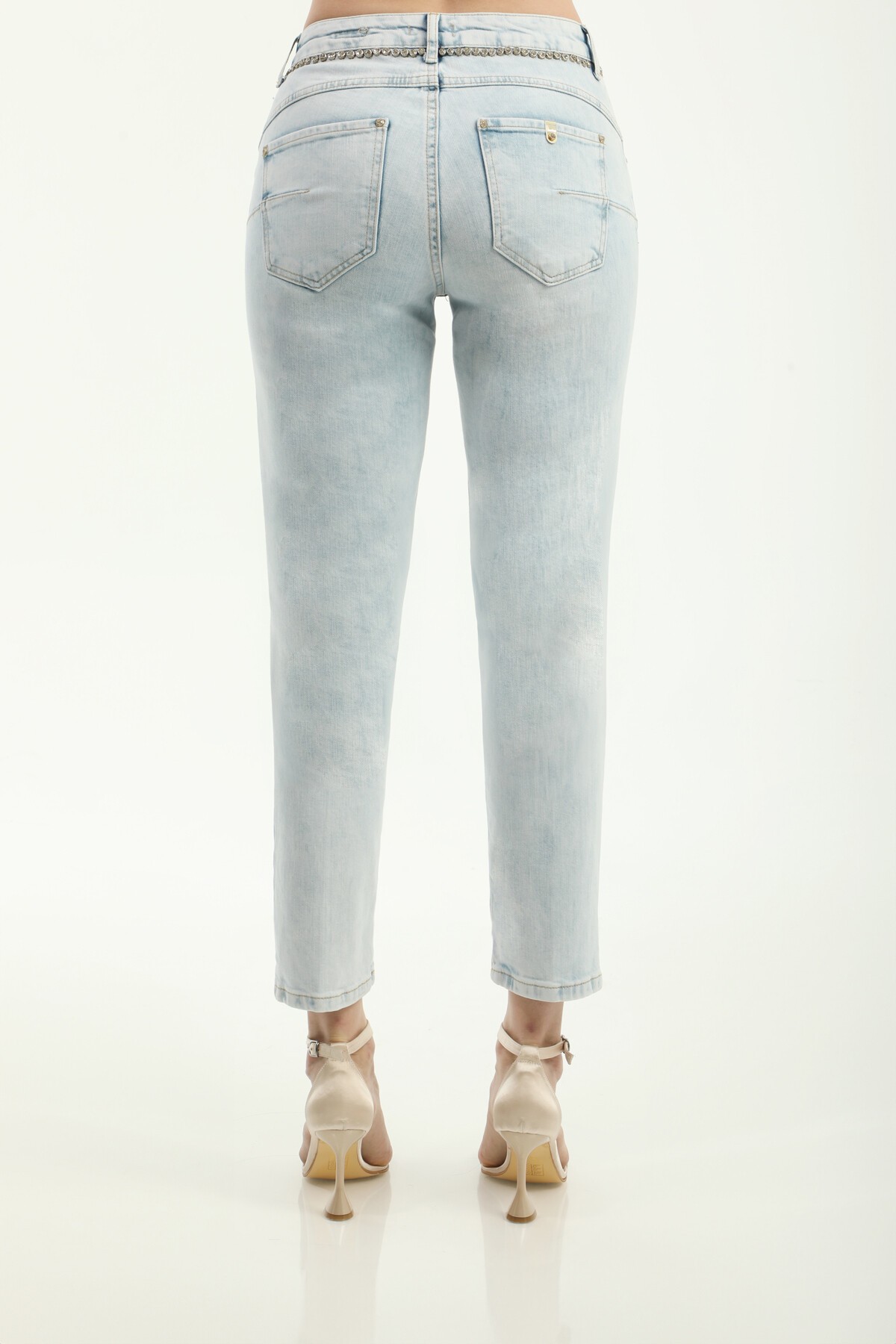 PANTOLON TANJA BOYFRIEND